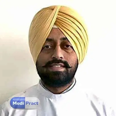 Dr. Gurjit Singh Dhillon Profile Picture
