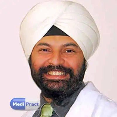 Dr. Gurkeerat Singh Profile Picture