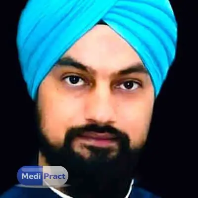 Dr. Gurmeet Ahuja Profile Picture