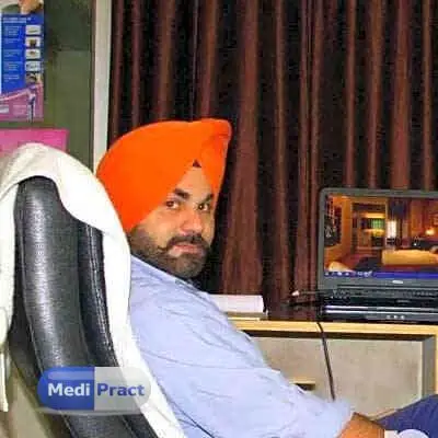 Dr. Gurneetpal Singh Profile Picture