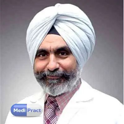 Dr. Gurpreet Singh Brar Profile Picture