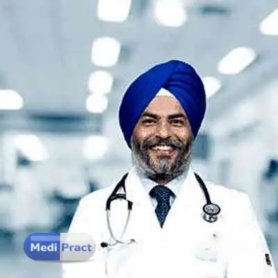 Dr. Gurpreet Singh Dang Profile Picture
