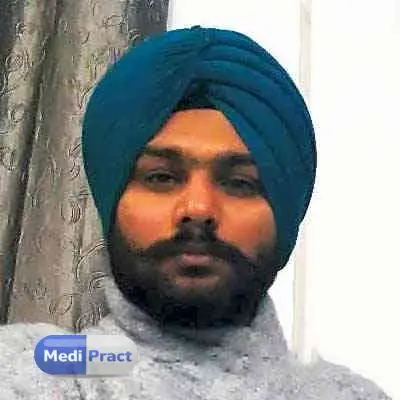 Dr. GURPREET SINGH Profile Picture