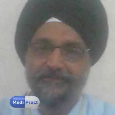 Dr. Gurprit Singh Sawhney Profile Picture