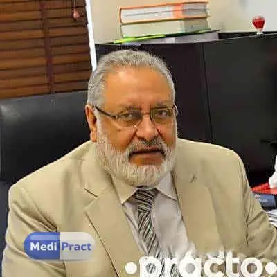 Dr. Gursharan Singh Chana Profile Picture