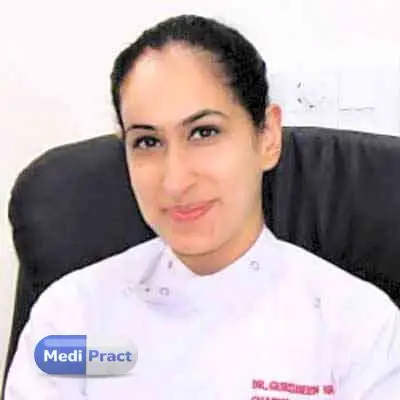 Dr. Gursheen Kaur Chadha Kandhari Profile Picture