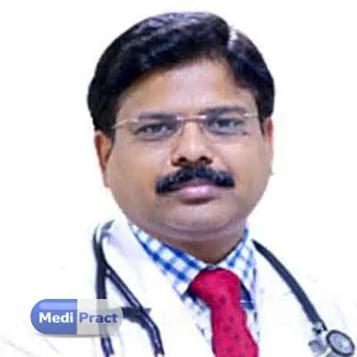 Dr. Guru Kiran Babu Profile Picture