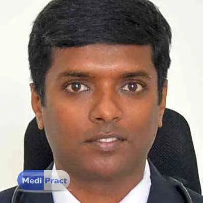 Dr. Guru Prakash K V Profile Picture