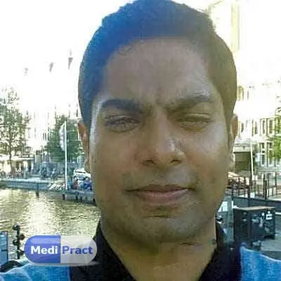 Dr. Gurucharan S Shetty Profile Picture