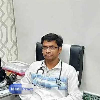 Dr. Gurukrushna Mohapatra Profile Picture