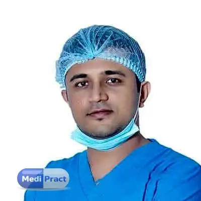 Dr. Gurunathreddy B Profile Picture