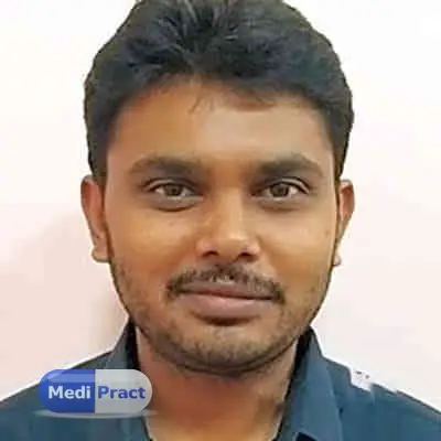 Dr. Guruprakash V.K. Profile Picture