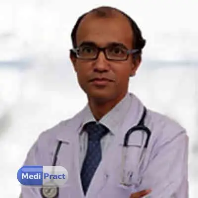 Dr. Guruprasad Bhat. S Profile Picture