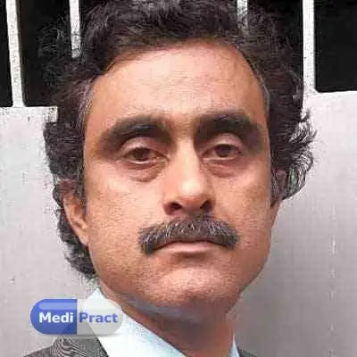 Dr. Guruprasad Bhattacharya Profile Picture