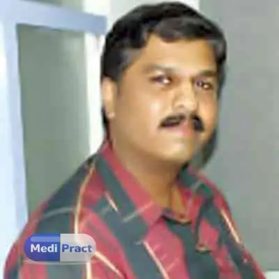 Dr. Guruprasad H B Profile Picture
