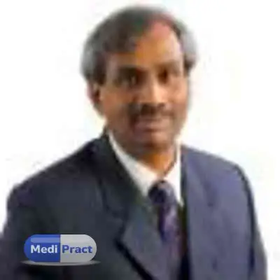 Dr. Guruprasad H P Profile Picture