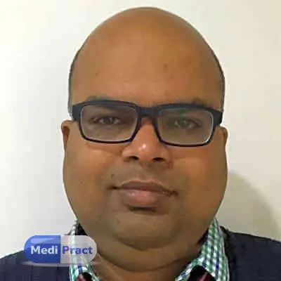 Dr. Guruprasad KG Profile Picture