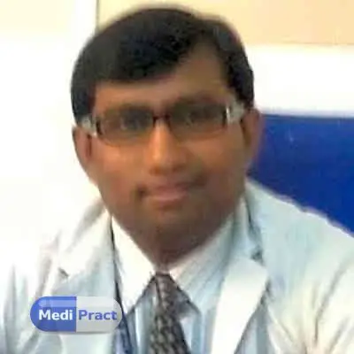 Dr. Gururaj. G.P Profile Picture