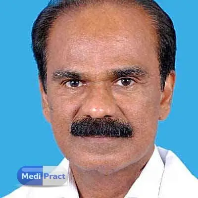 Dr. Gurusamy T Profile Picture
