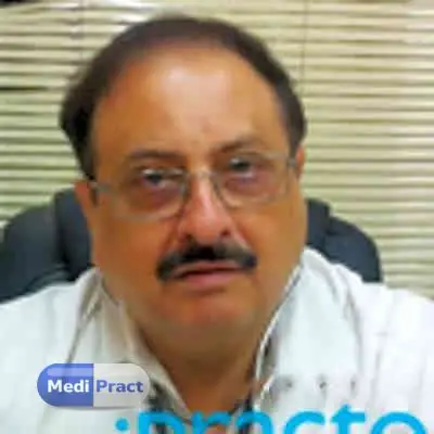 Dr. Gurush B.Kohiar Profile Picture