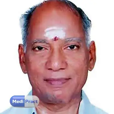 Dr. Guruswamy Profile Picture