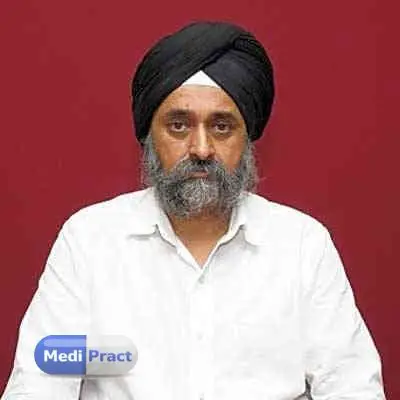 Dr. Gurvinder Singh Sawhney Profile Picture