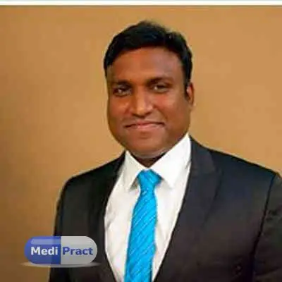 Dr. GV Praveen Kumar Profile Picture