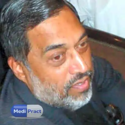 Dr. Gyan Roy Profile Picture