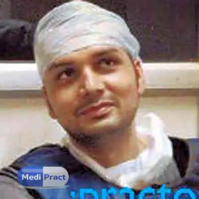Dr. Gyan Trivedi Profile Picture