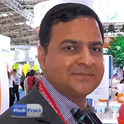 Dr. Gyanendra H Singh Profile Picture