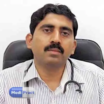 Dr. Gyanendra Kumar Saxena Profile Picture