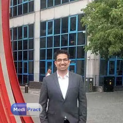 Dr. Gyanesh Sethi Profile Picture