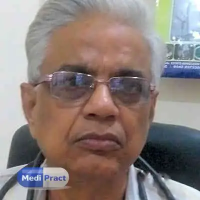 Dr. H B Das Gupta Profile Picture