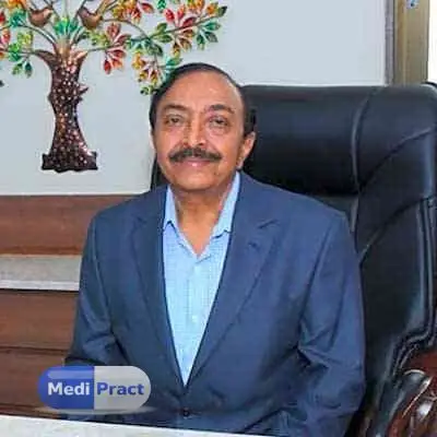 Dr. H.B Patel Profile Picture
