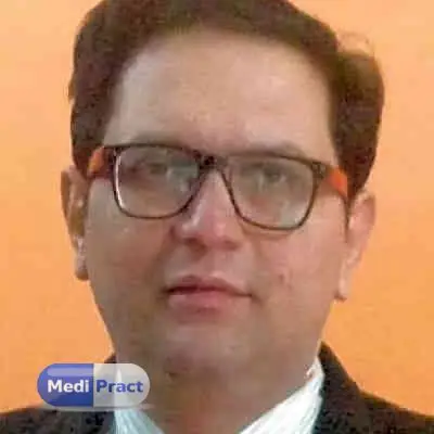 Dr. H C Bhatt Profile Picture