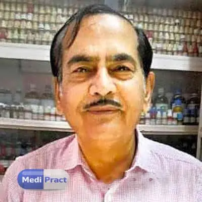 Dr. H.C.Ganda Profile Picture