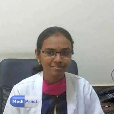 Dr. H Janhavi Profile Picture