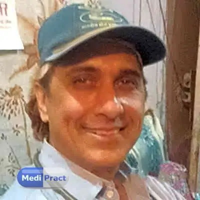 Dr. H. K. D. Pareek Profile Picture
