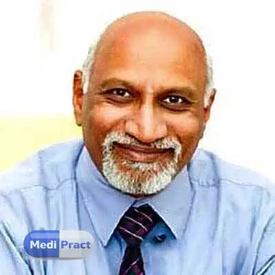 Dr. H.M.Krishnamurthy Profile Picture