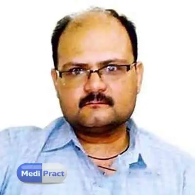 Dr. H.M.Tripathi Profile Picture
