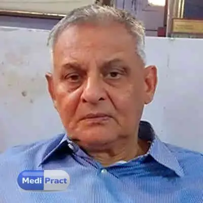 Dr. H. N. Sinha Profile Picture
