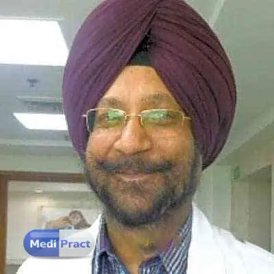 Dr. H P Singh Profile Picture