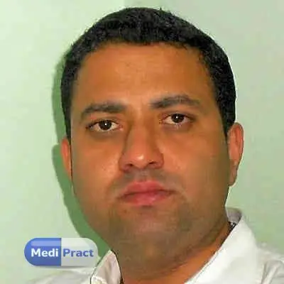 Dr. H R Deepak Profile Picture