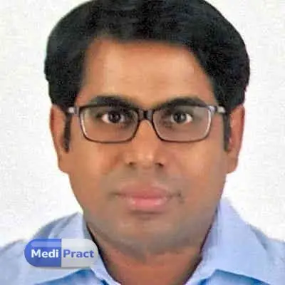 Dr. H Rahul Profile Picture