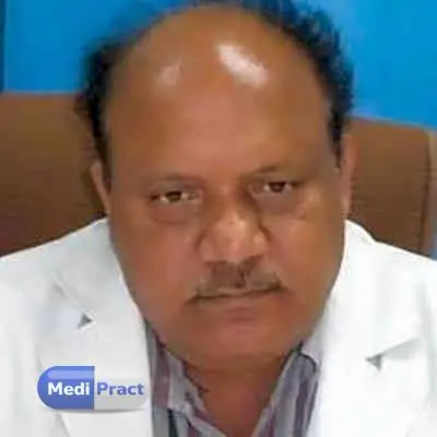 Dr. H. Ravinder Profile Picture