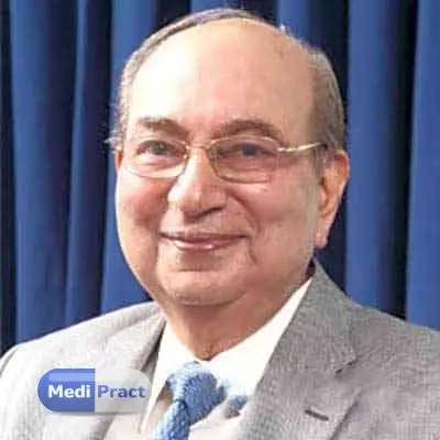 Dr. H. S. Bhanushali Profile Picture