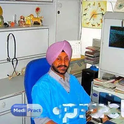 Dr. H. S. Growar Profile Picture