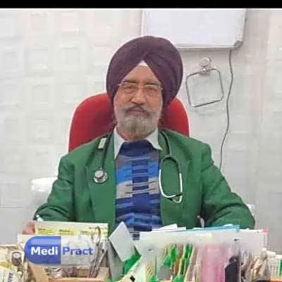 Dr. H.S.Kalra Profile Picture