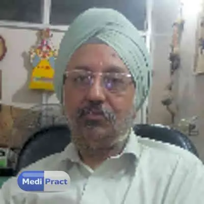 Dr. H S Kapoor Profile Picture