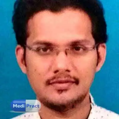 Dr. H Sharath Chandra Profile Picture